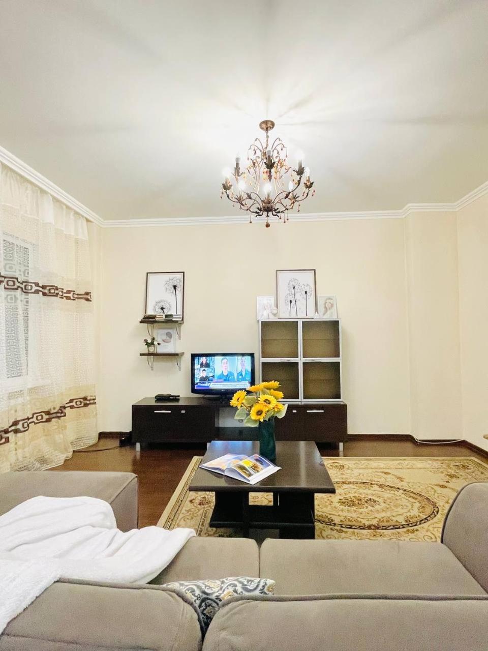 Жк Новый Мир Astana Dış mekan fotoğraf