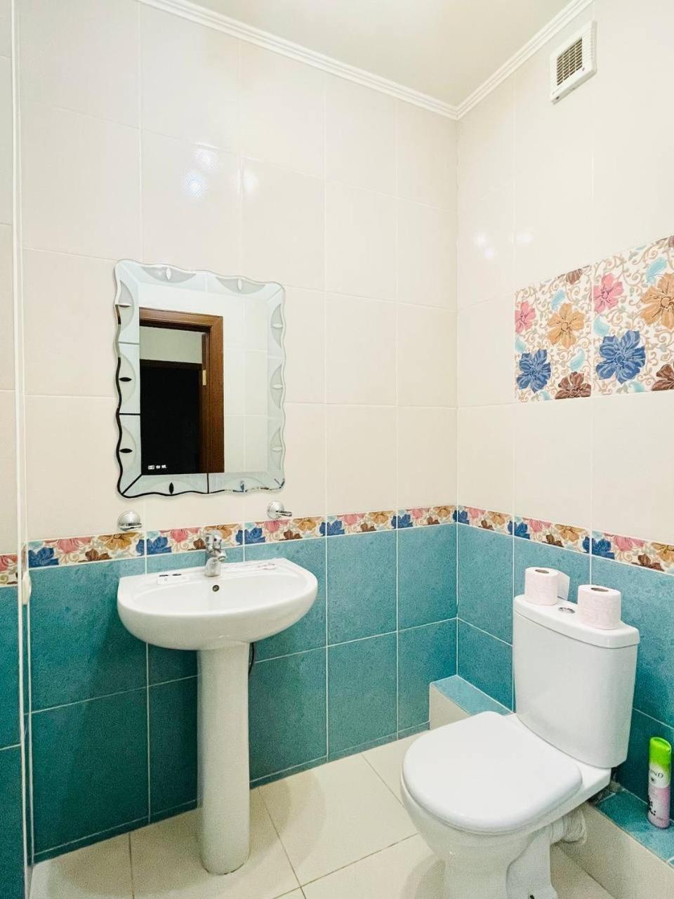 Жк Новый Мир Astana Dış mekan fotoğraf